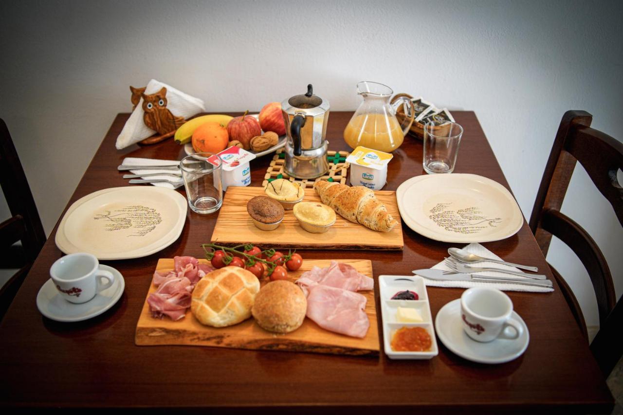 La Bella Lecce B&B المظهر الخارجي الصورة