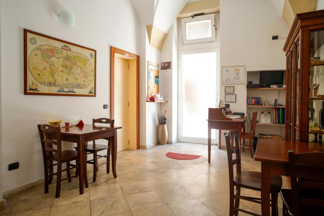 La Bella Lecce B&B المظهر الخارجي الصورة