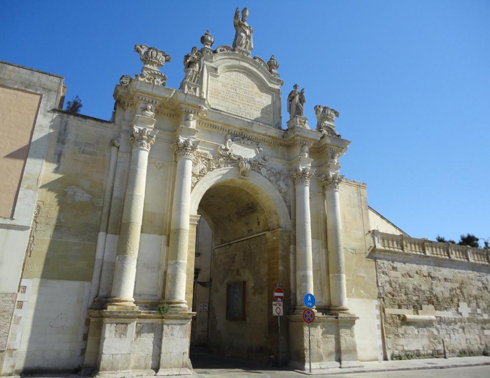 La Bella Lecce B&B المظهر الخارجي الصورة